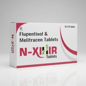 N-XIZHIR: Flupentixol & Melitracen Tablets