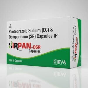 HIRPAN-DSR Capsules