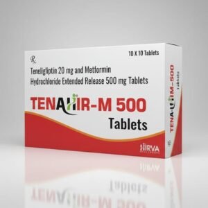 TENAHIR-M 500 Tablets