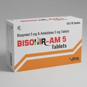 BISOHIR-AM 5 Tablets