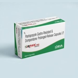 HIRPAN-DSR Capsules