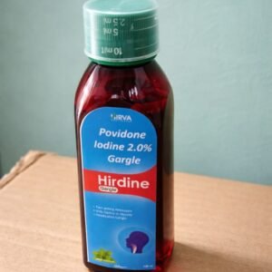 Hirdine Gargle