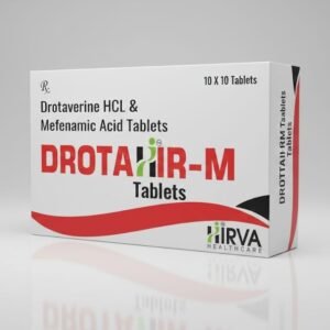 DROTAHIR-M Tablets