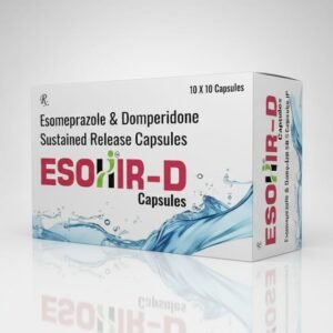ESOHIR-D Capsules