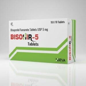 BISOHIR-5 Tablets